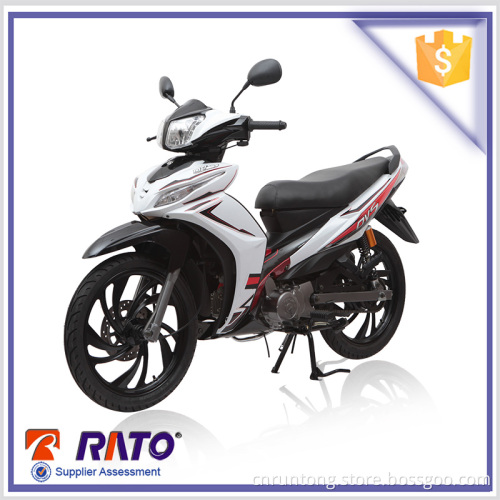 Best selling China motorcycle factory 125cc cub motorcycle sale